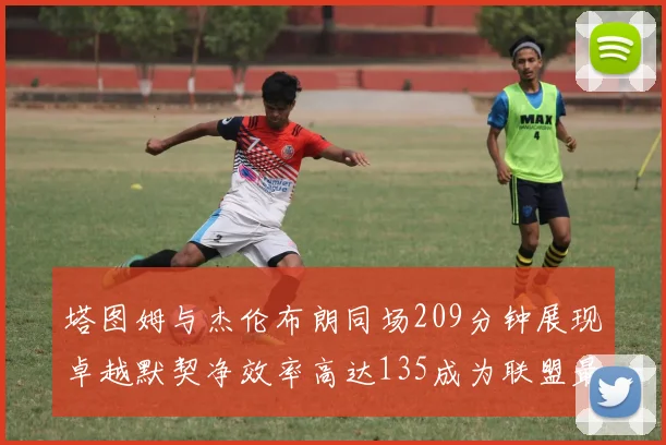 塔图姆与杰伦布朗同场209分钟展现卓越默契净效率高达135成为联盟最佳组合